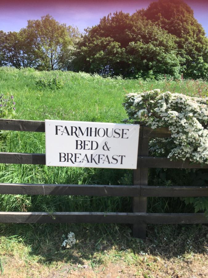 ヨーク Oscar Park Farm Bed & Breakfast エクステリア 写真
