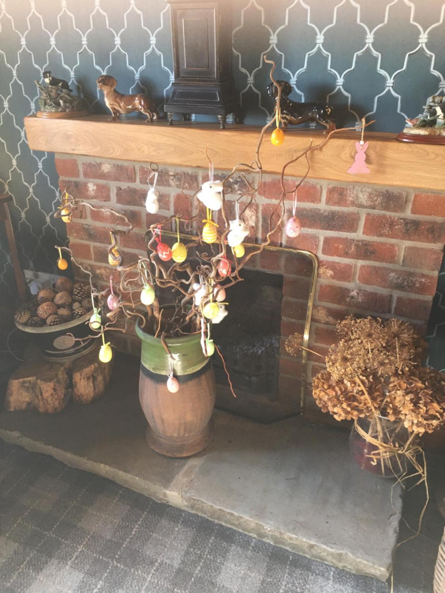 ヨーク Oscar Park Farm Bed & Breakfast エクステリア 写真