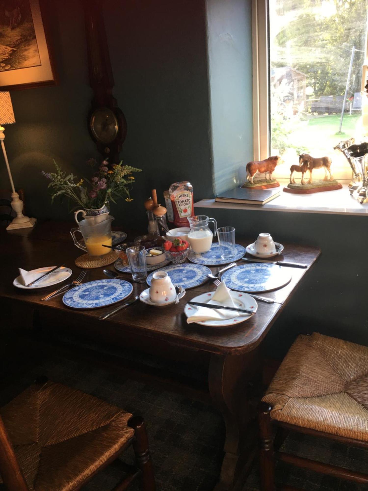 ヨーク Oscar Park Farm Bed & Breakfast エクステリア 写真