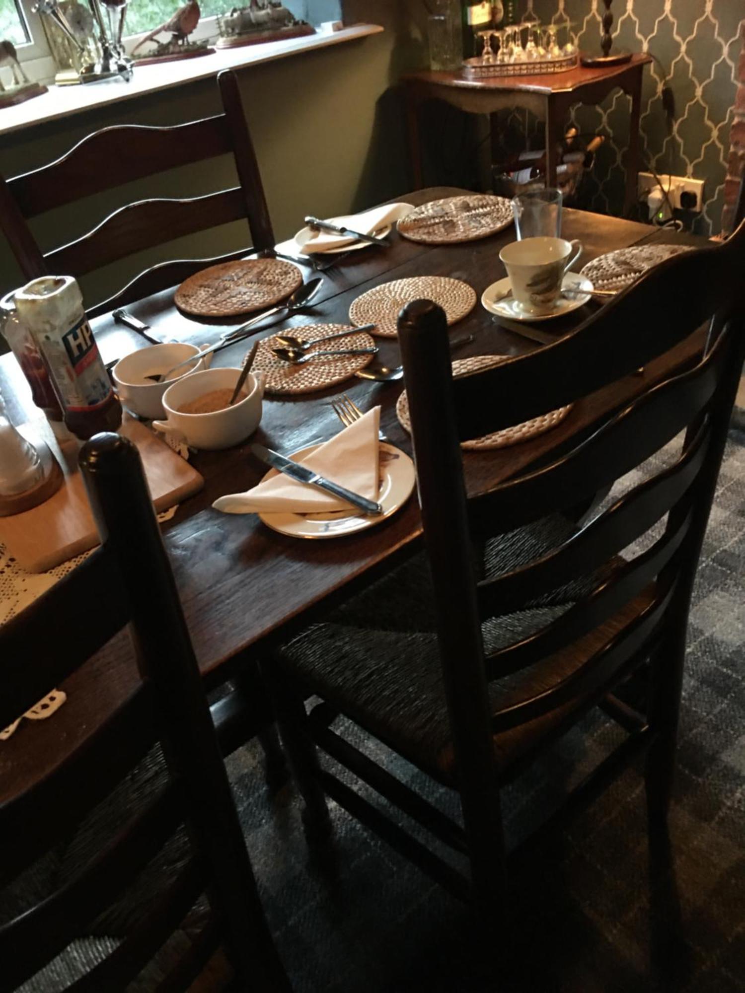 ヨーク Oscar Park Farm Bed & Breakfast エクステリア 写真